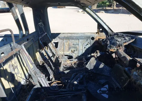 1999 Dodge Ram 1500 St from USA, damaged, VIN 1B7HC16Y2XS167293